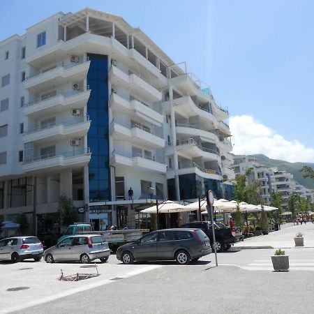 Lungomare Apartament Sea View Vlore Exterior photo