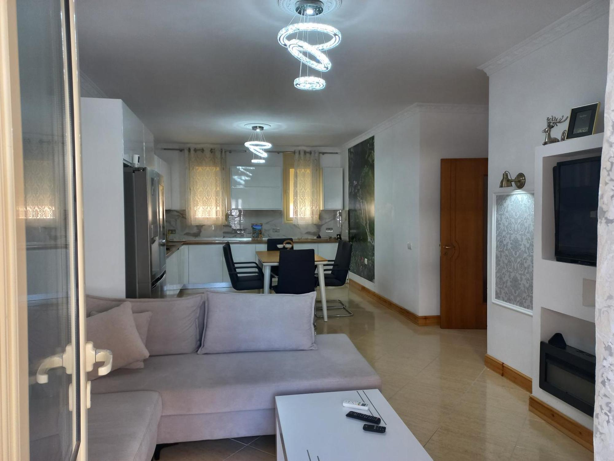 Lungomare Apartament Sea View Vlore Exterior photo