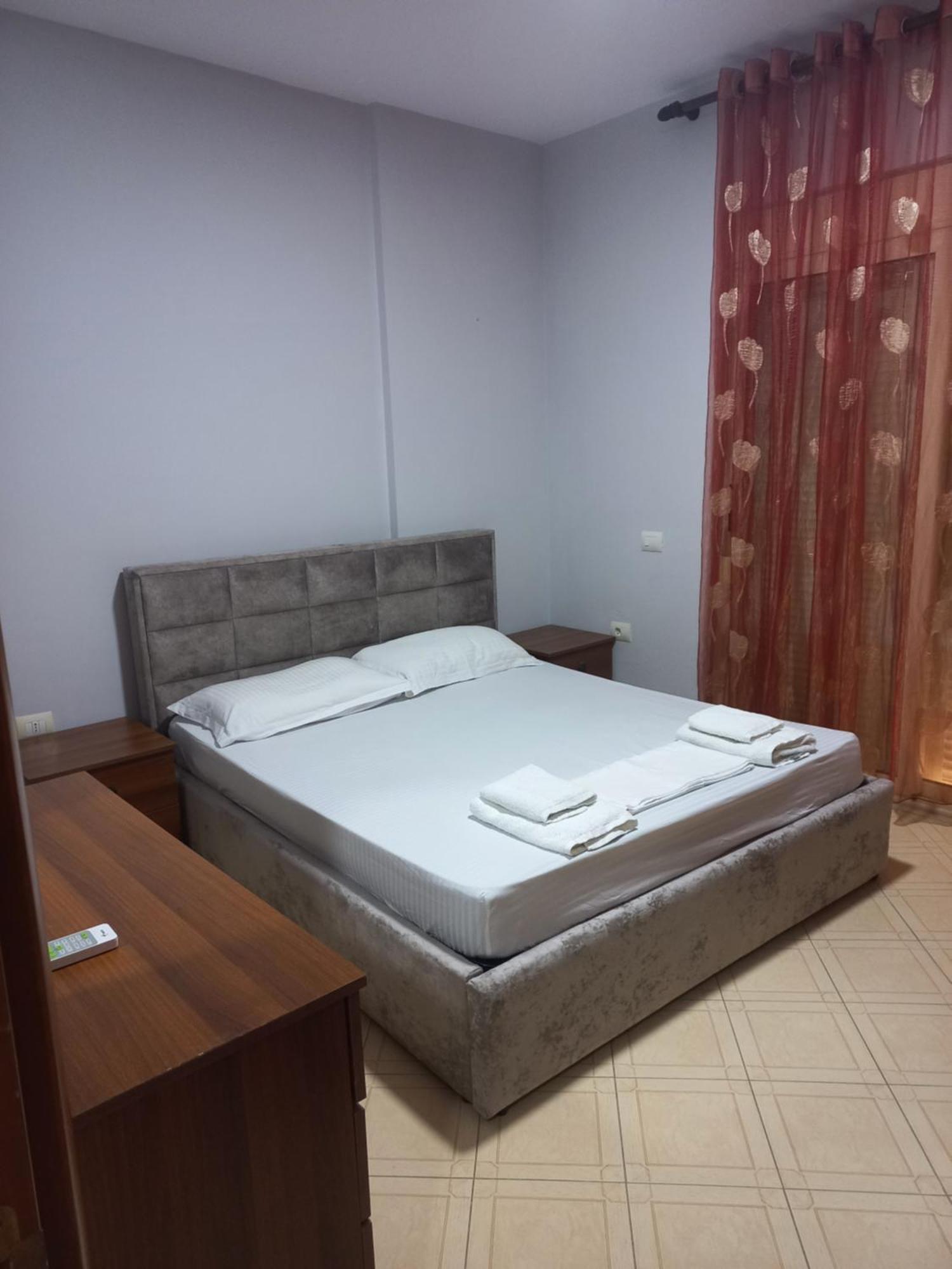 Lungomare Apartament Sea View Vlore Room photo