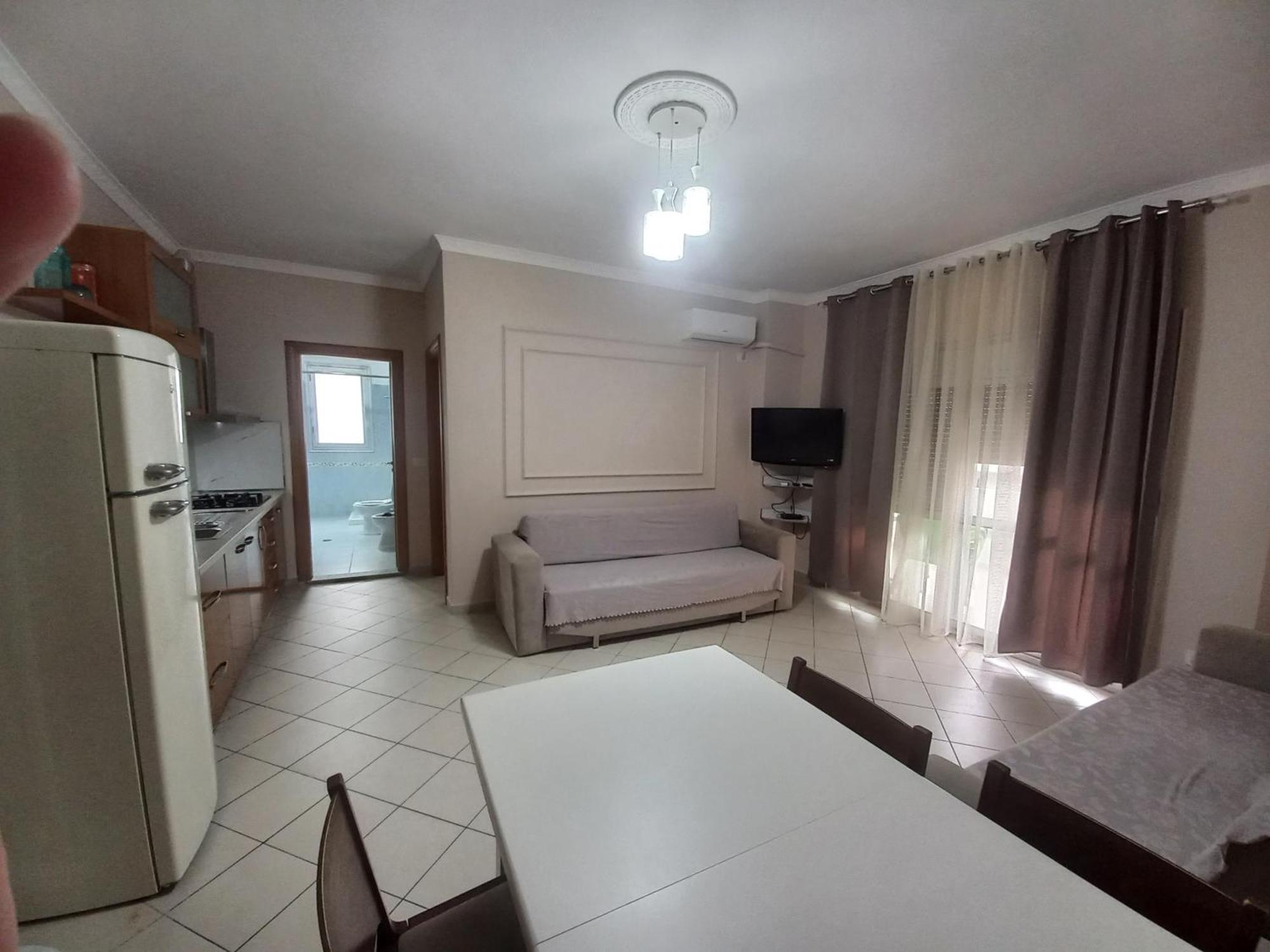 Lungomare Apartament Sea View Vlore Exterior photo